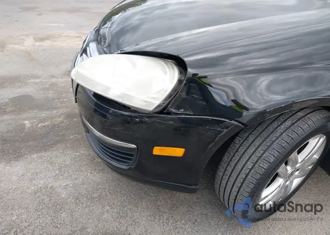 2007 Volkswagen Jetta Wolfsburg Edition из США, поврежденный, VIN 3VWEF71K17M180297